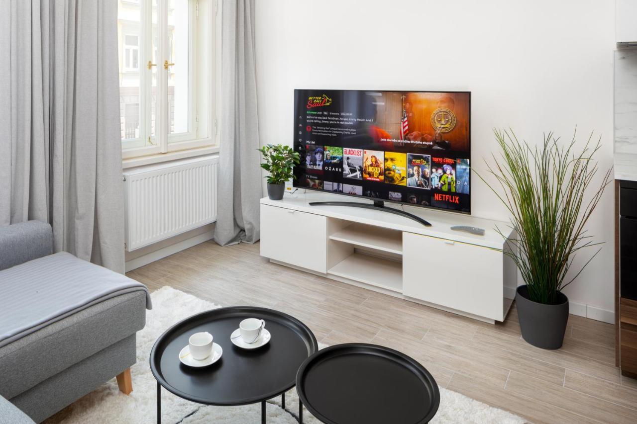 Prague Days - Minimalist Apartment - Easy City Access Esterno foto