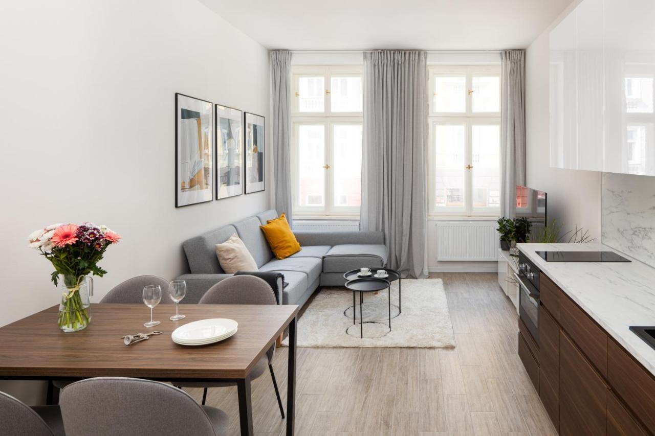 Prague Days - Minimalist Apartment - Easy City Access Esterno foto