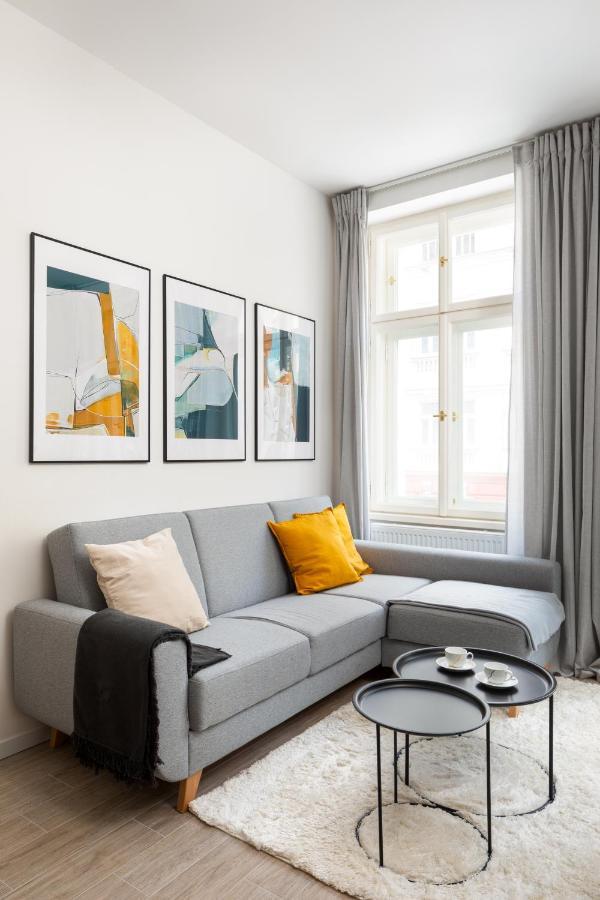 Prague Days - Minimalist Apartment - Easy City Access Esterno foto