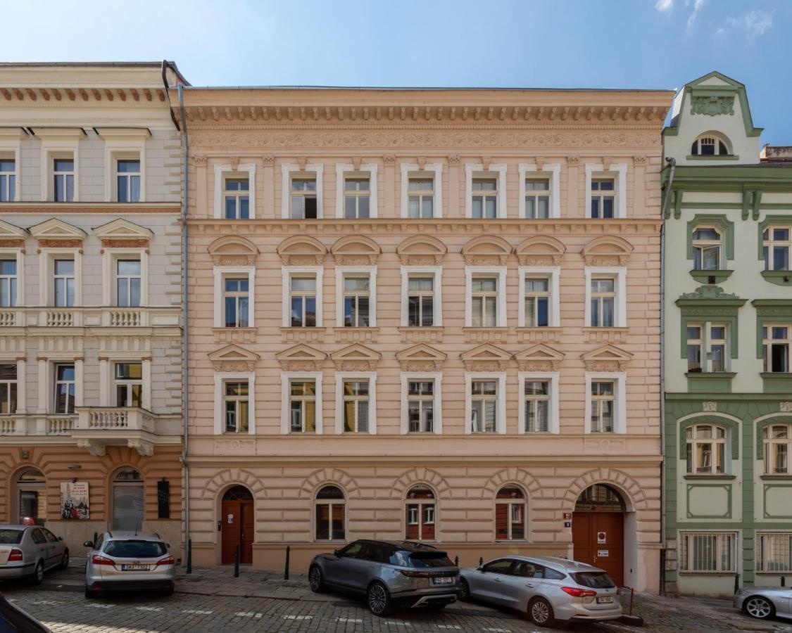 Prague Days - Minimalist Apartment - Easy City Access Esterno foto